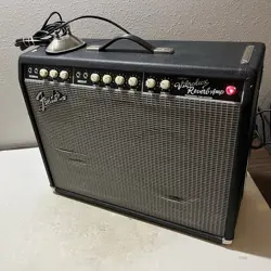 REVERB TUBE AMPLIFIER