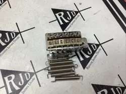 FENDER AMERICAN 6 POINT STRATOCASTER TREMOLO BRIDGE VIBRATO RELIC