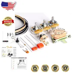 5-WAY SUPERSWITCH INCLUDED