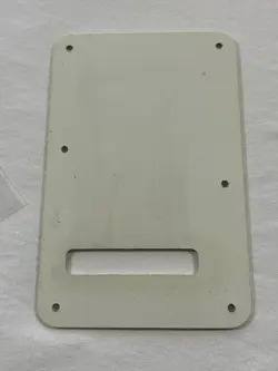 CAVITY COVER SINGLE-PLY