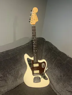 (2016) FENDER JAGUAR CLASSIC SPECIAL HH - MADE IN MEXICO