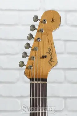 1962 STRATOCASTER ELECTRIC