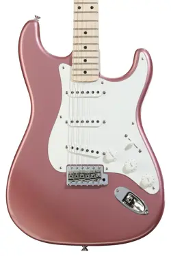 FENDER CUSTOM SHOP NAMM LIMITED 1958 STRATOCASTER ELECTRIC GUITAR - AGED