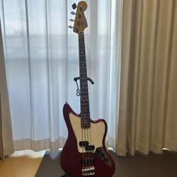 FENDER JAGUAR BASS PJ SAFE DELIVERY FROM JAPAN