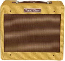FENDER '57 CUSTOM CHAMP 5-WATT 1X8