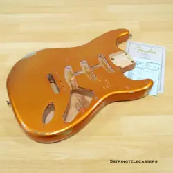 65 STRATOCASTER BODY