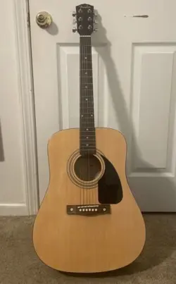 FENDER FA-100 6-STRING