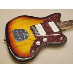 JAZZMASTER SQUIER BY FENDER DUNCAN PU SUNBURST