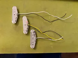 FENDER VINTERA II 60'S RI STRAT PICKUPS