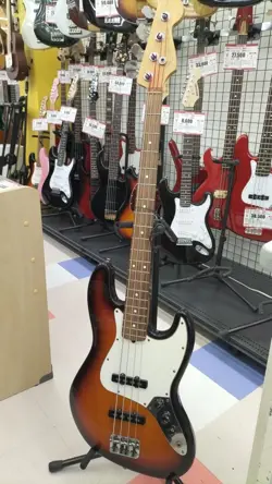 50TH ELECTRIC BASS