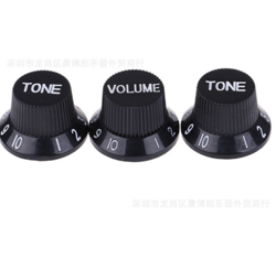 KNOB 1-VOLUME 2-TONE