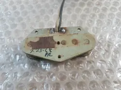 1968 FENDER TELECASTER BRIDGE PICKUP USA
