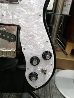 FENDER JAPAN TC72TS ELECTRIC GUITAR SAFE DELIVERY FROM JAPAN