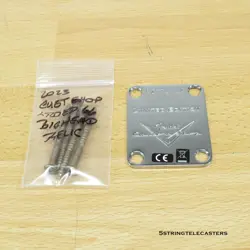 66 STRATOCASTER NECK