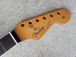 FENDER KURT COBAIN JAGUAR GUITAR NECK AS-IS