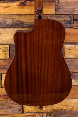 CD-60SCE DREADNOUGHT ACOUSTIC-ELECTRIC