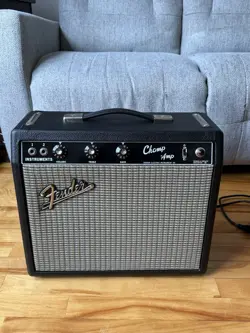FENDER CHAMP 6-WATT