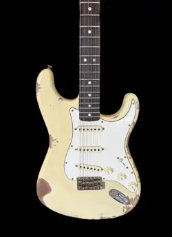 REISSUE STRATOCASTER HEAVY