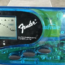 FENDER AUTO CHROMATIC