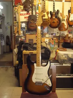 ST57-53 SUNBURST 1993