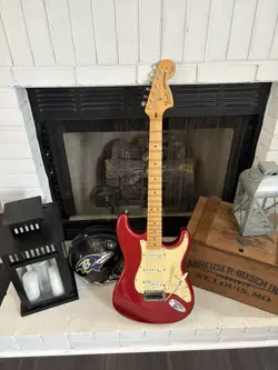 MALMSTEEN SIGNATURE ELECTRIC