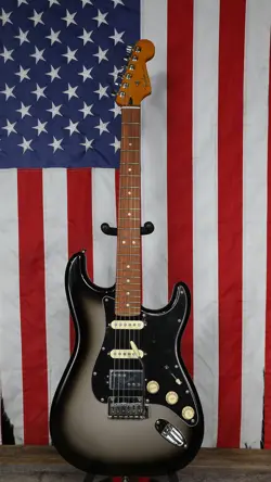 FRETBOARD SILVERBURST