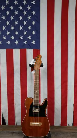FULLERTON TELE UKULELE