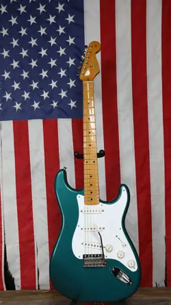 FRETBOARD OCEAN TURQUOISE