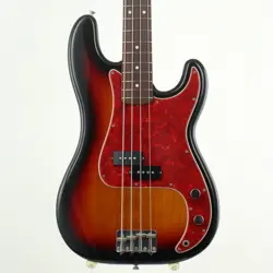 PRECISION BASS 1997-2000