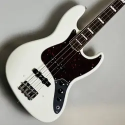 FENDER FSR MADE IN JAPAN TRADITIONAL LATE 60S JAZZ BASS OLYMPIC WHITE 4.27KG