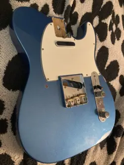 FENDER AMERICAN VINTAGE 70TH ESQUIRE TELECASTER BODY