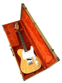 TELECASTER WITH OHC