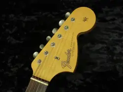 FENDER CUSTOM SHOP MASTER BUILT 1966 STRATOCASTER CLOSET CLASSIC FIREMIST GOLD U