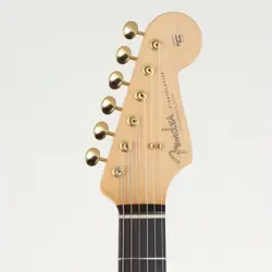 FENDER CUSTOM SHOP 1961 STRATOCASTER CLOSET CLASSIC TOBACCO SUNBURST USED