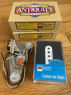 SSL-5 CUSTOM ANTIQUITY