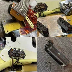 HAKANADA FINGERBOARD USED