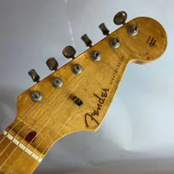 FENDER CUSTOM SHOP 50'S RELIC STRATOCASTER VINCE CUNETTO 1997 USED