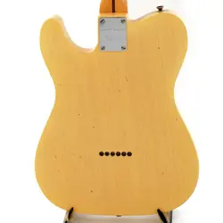 FENDER CUSTOM SHOP 1951 TELECASTER JOURNEYMAN RELIC NOCASTER BLONDE USED