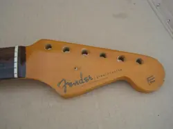 FULLERTON STRATOCASTER NECK