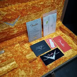 FENDER CUSTOM SHOP 1960 TELECASTER HEAVY RELIC SONIC BLUE 2017 USED