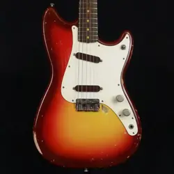 1962 SUNBURST
