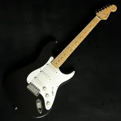 FENDER ERIC CLAPTON SIGNATURE STRATOCASTER BLACKIE, CUSTOM SHOP, USED