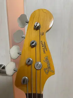 ELECTRIC BASS JAPAN