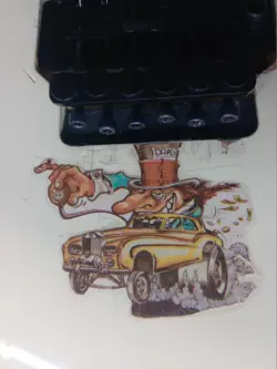 ROSEWOOD FRETBOARD 1989