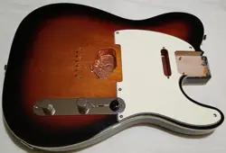 CUSTOM BODY SUNBURST