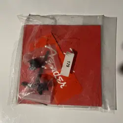  GUITAR BRIDGE ASSEMBLY FOR  FENDER PLAYER II TELECASTER HH ELECTRIC GUITAR