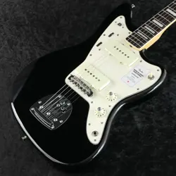 FENDER / MADE IN JAPAN TRADITIONAL LATE 60S JAZZMASTER BLACK ADDITIONAL MODEL
