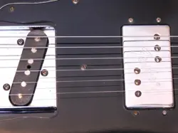 TELECASTER CUSTOM BLK