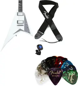 JACKSON 2904011876 + FENDER 0239978005 + FENDER 0990662080 + FENDER 0980300