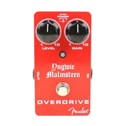 [USED] OVERDRIVE FENDER